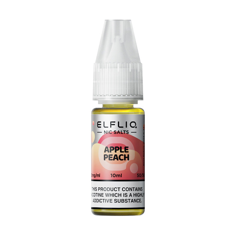 ELFLIQ Apple Peach Nic Salt