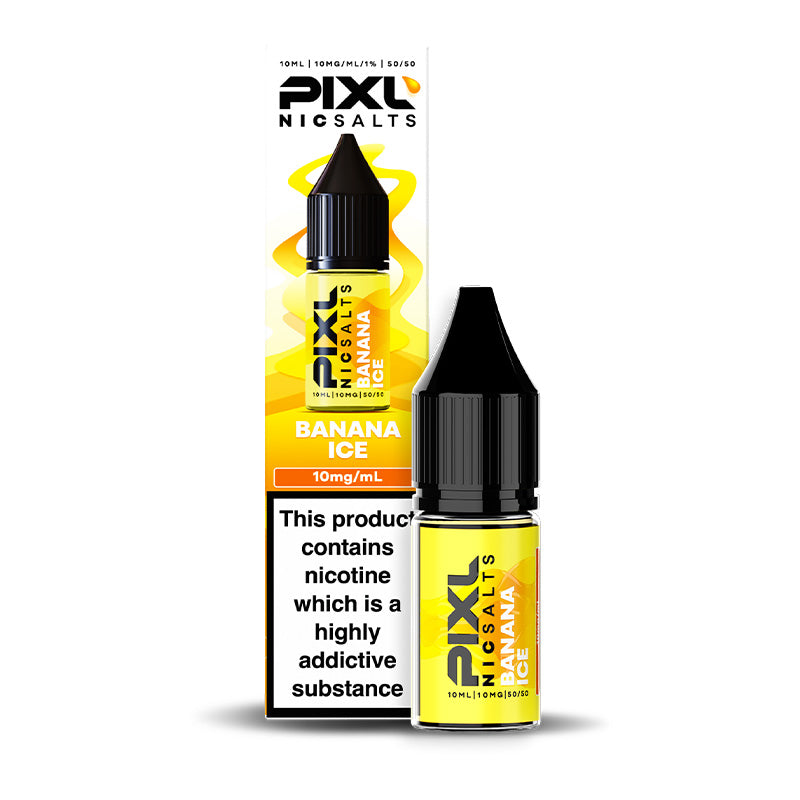 PIXL Banana Ice Nic Salt