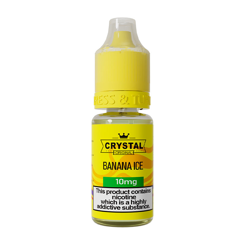 SKE Crystal Banana Ice Nic Salt