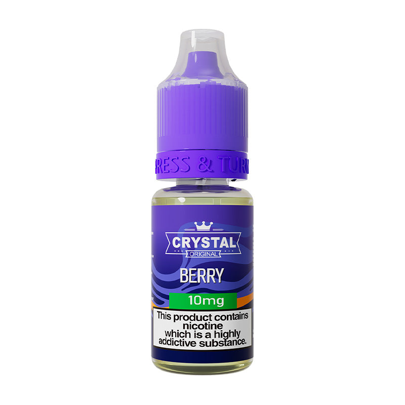 SKE Crystal Berry Nic Salt