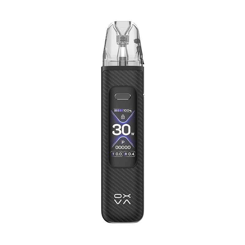 OXVA Xlim Pro 3 Black Carbon Pod Kit