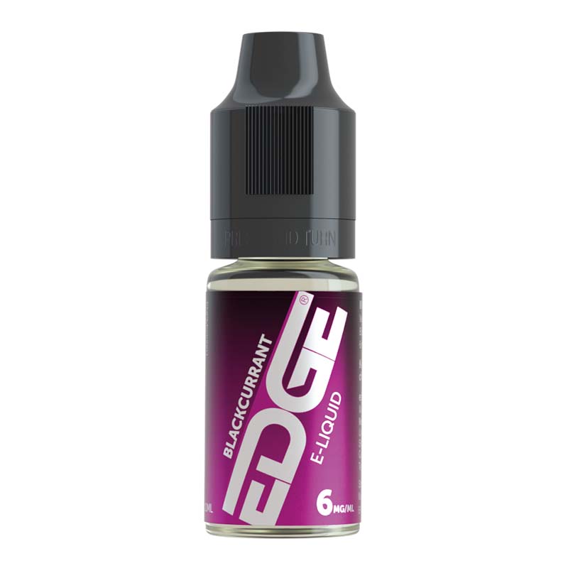 Edge Blackcurrant 50/50 Vape Juice