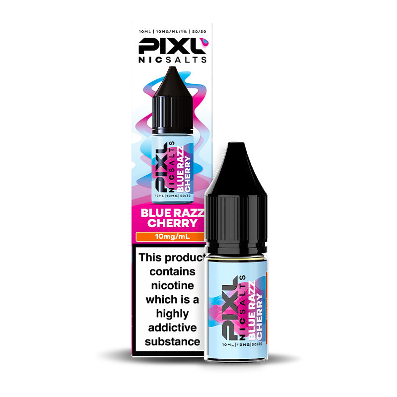 PIXL Blue Razz Cherry Nic Salt