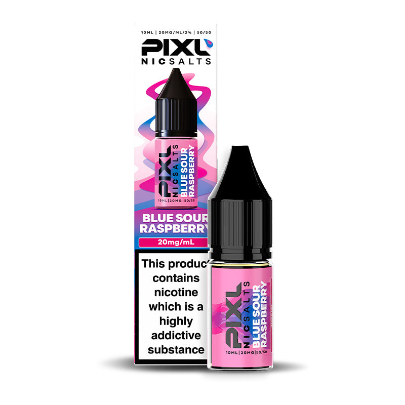 PIXL Blueberry Sour Raspberry Nic Salt