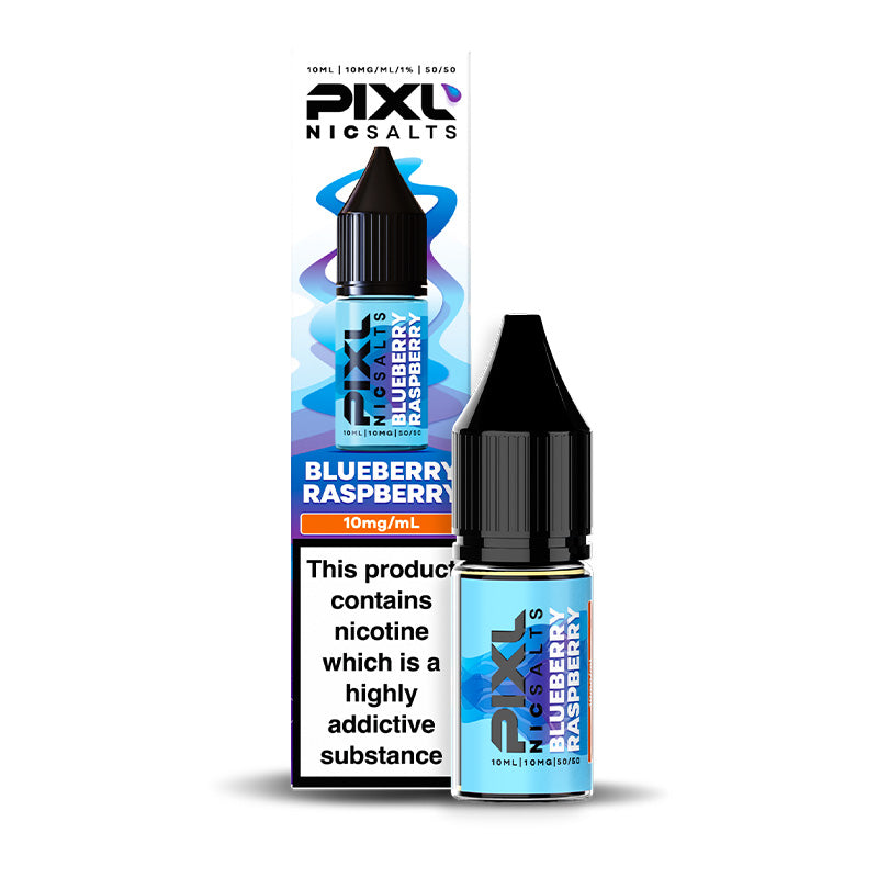 PIXL Blueberry Raspberry Nic Salt