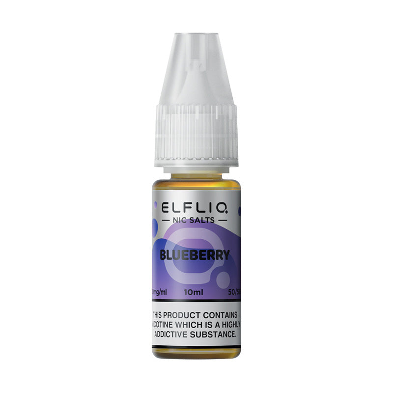 ELFLIQ Blueberry Nic Salt