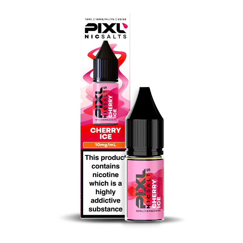 PIXL Cherry Ice Nic Salt