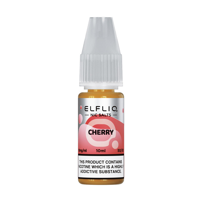 ELFLIQ Cherry Nic Salt