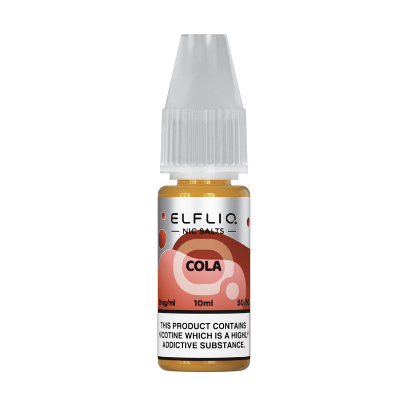 ELFLIQ Cola Nic Salt