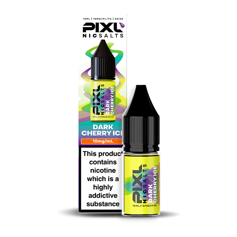 PIXL Dark Cherry Ice Nic Salt