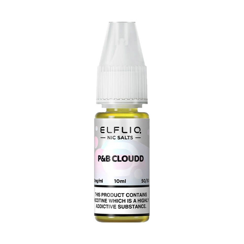 ELFLIQ P&B Cloudd Nic Salt