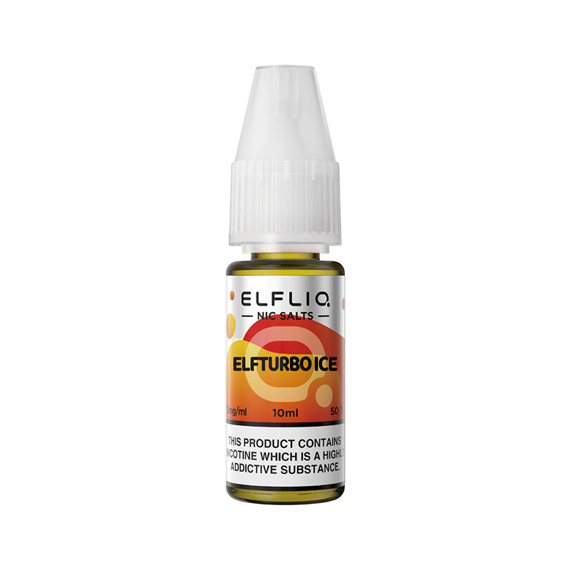 ELFLIQ Elfturbo Ice Nic Salt