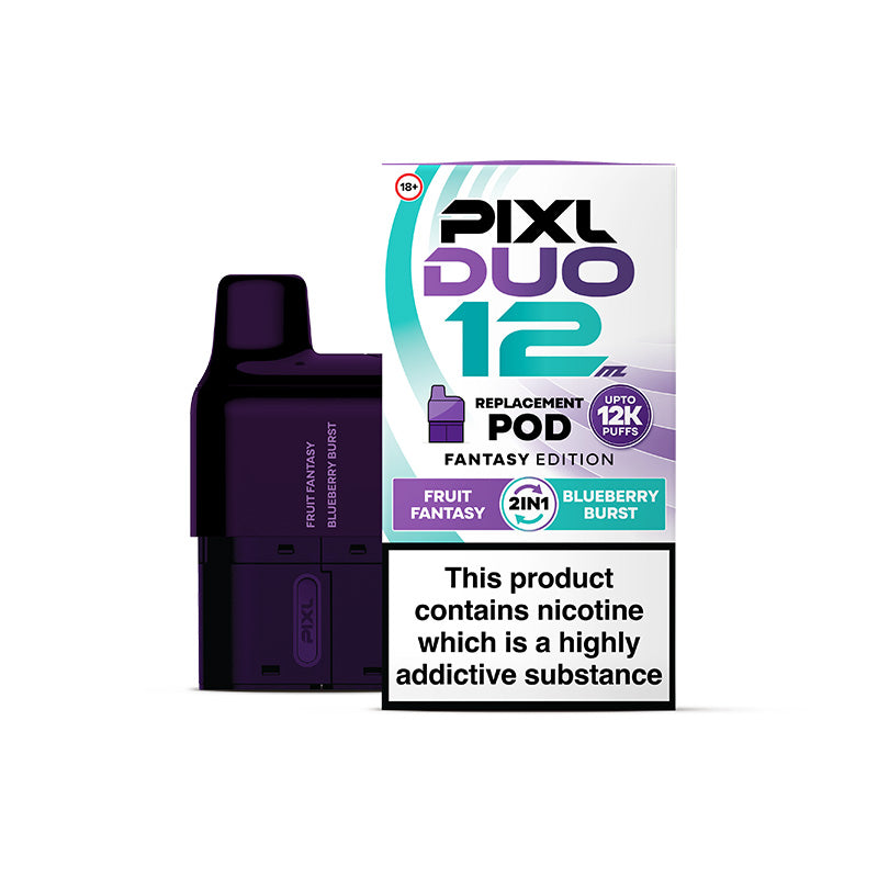 PIXL Duo 12 Fantasy Edition Prefilled Pod