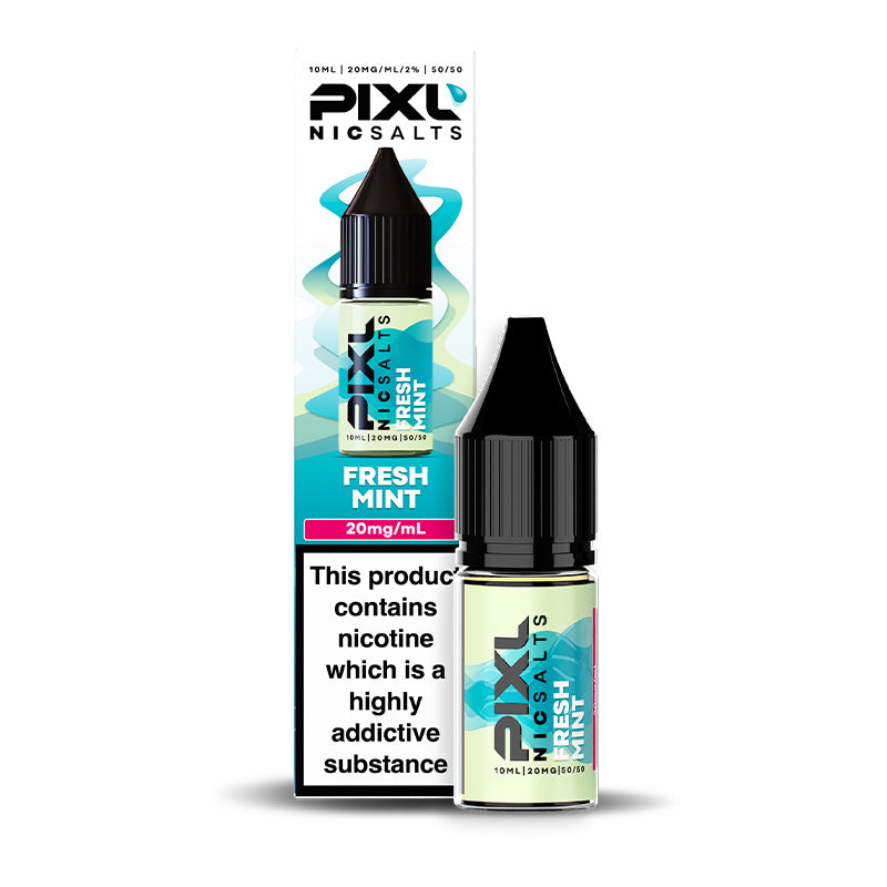 PIXL Fresh Mint Nic Salt