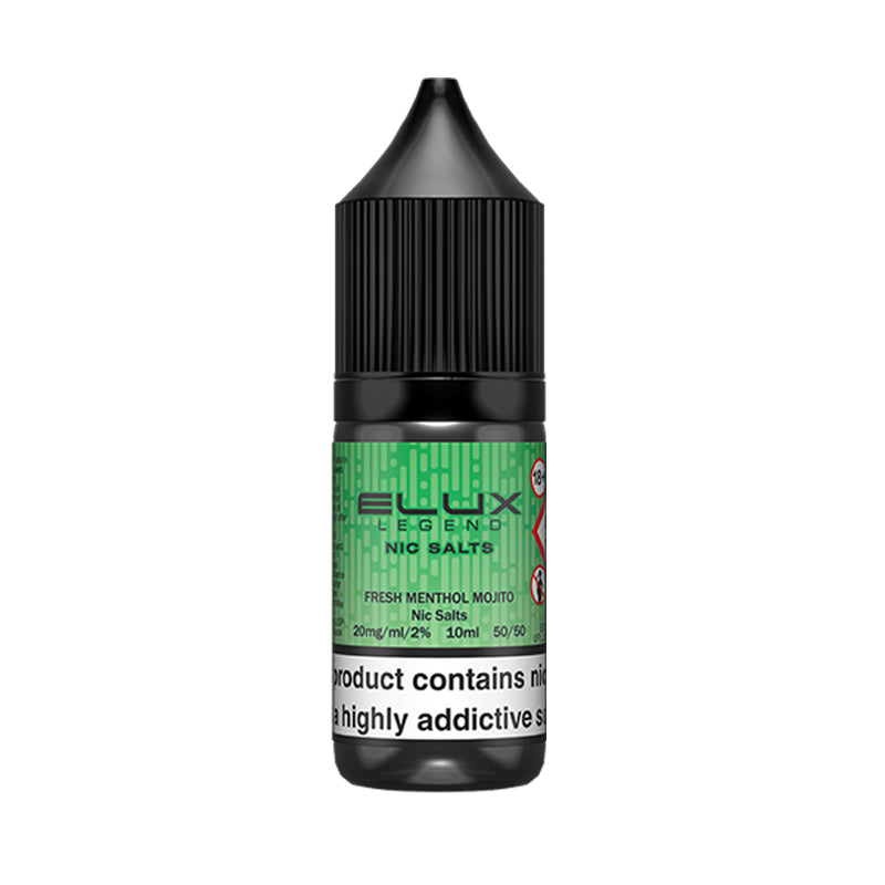 Elux Legend Fresh Menthol Mojito Nic Salt