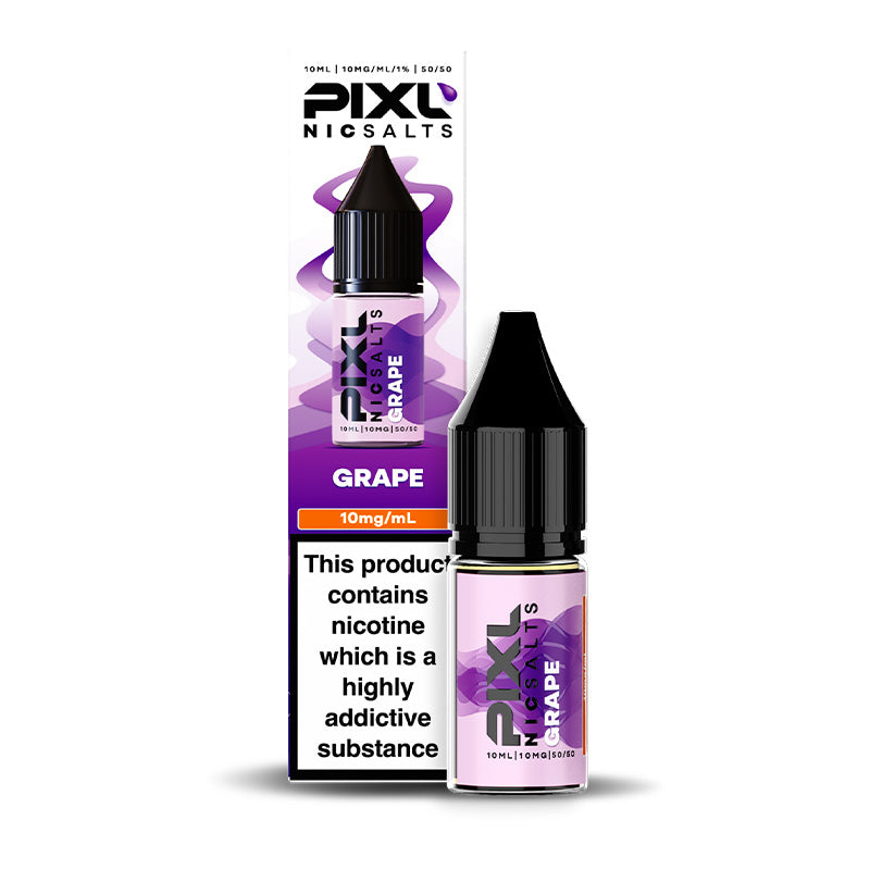 PIXL Grape Nic Salt