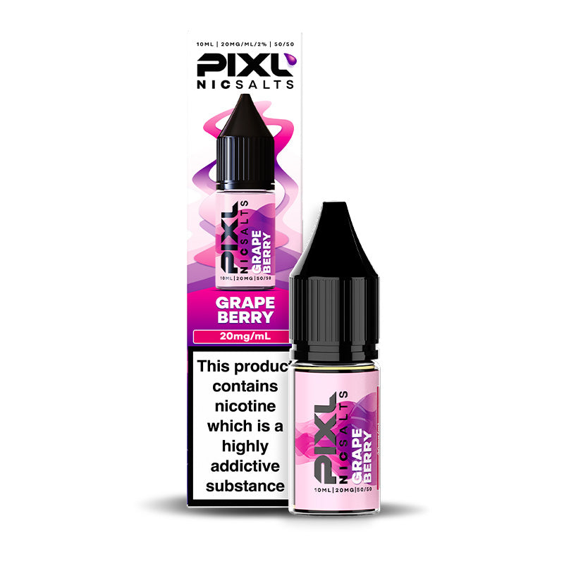 PIXL Grape Berry Nic Salt
