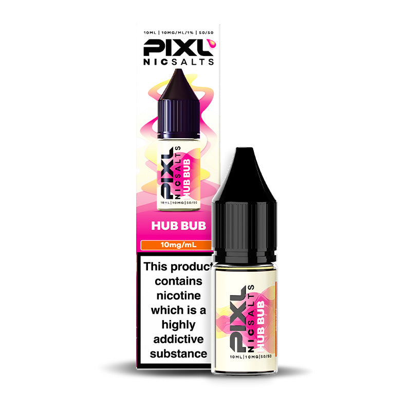 PIXL Hub Bub Nic Salt