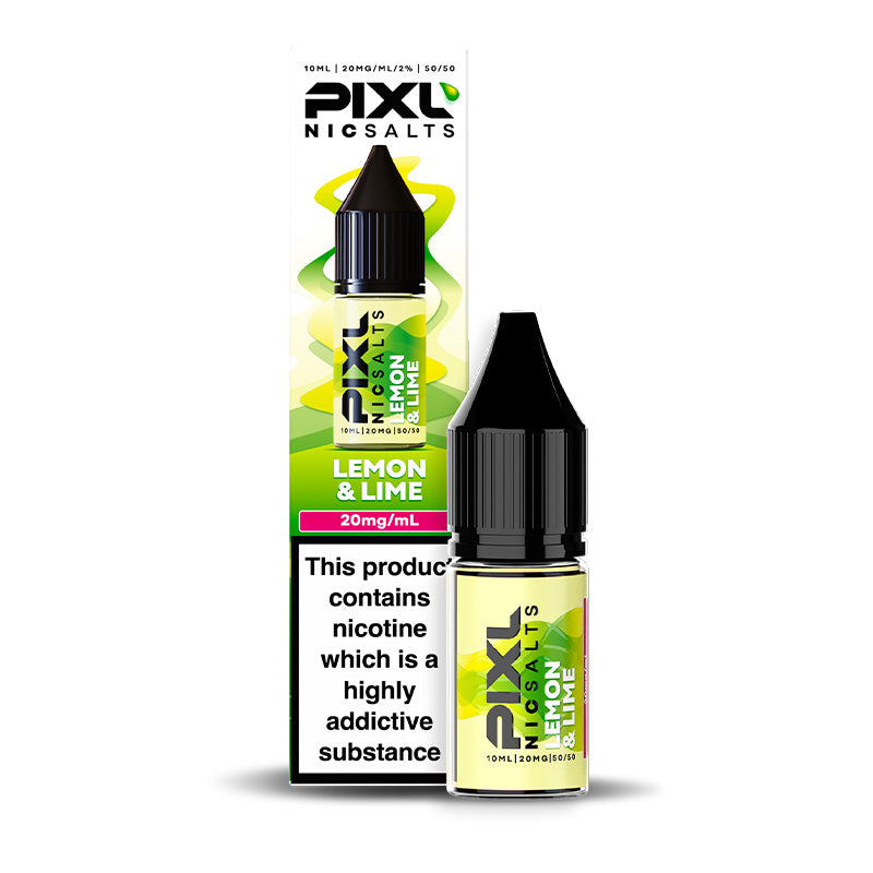 PIXL Lemon Lime Nic Salt