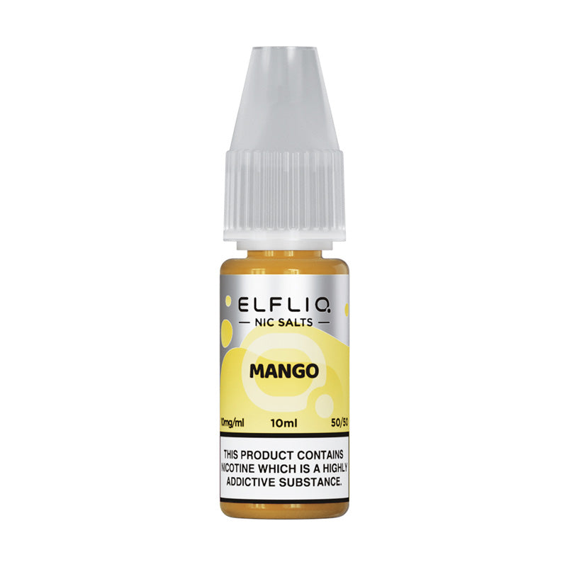 ELFLIQ Mango Nic Salt