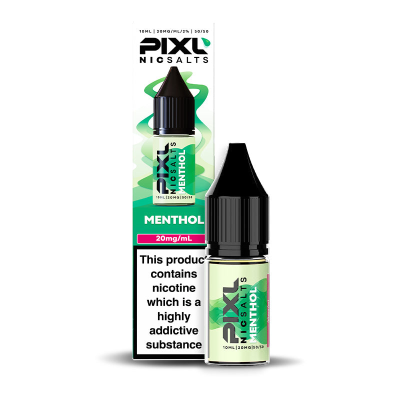 PIXL Menthol Nic Salt