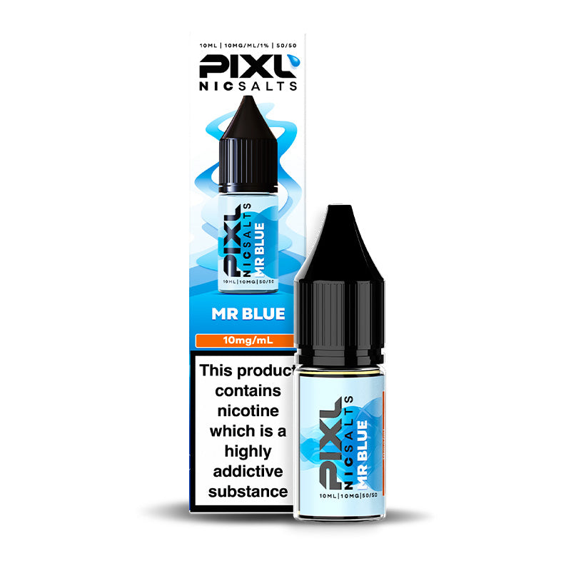 PIXL Mr Blue Nic Salt