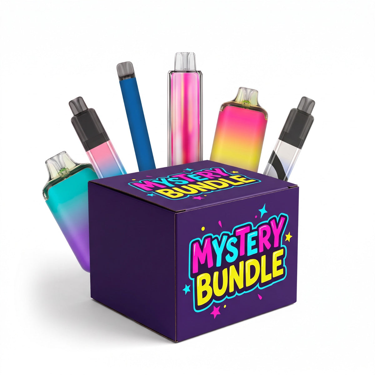Mystery Prefilled Kit Bundle (10-Pack)