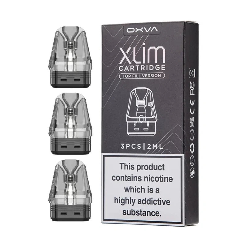 OXVA Xlim V3 0.4 Ohm Pod