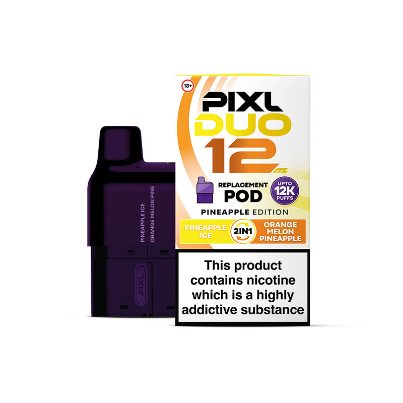 PIXL Duo 12 Pineapple Edition Prefilled Pod