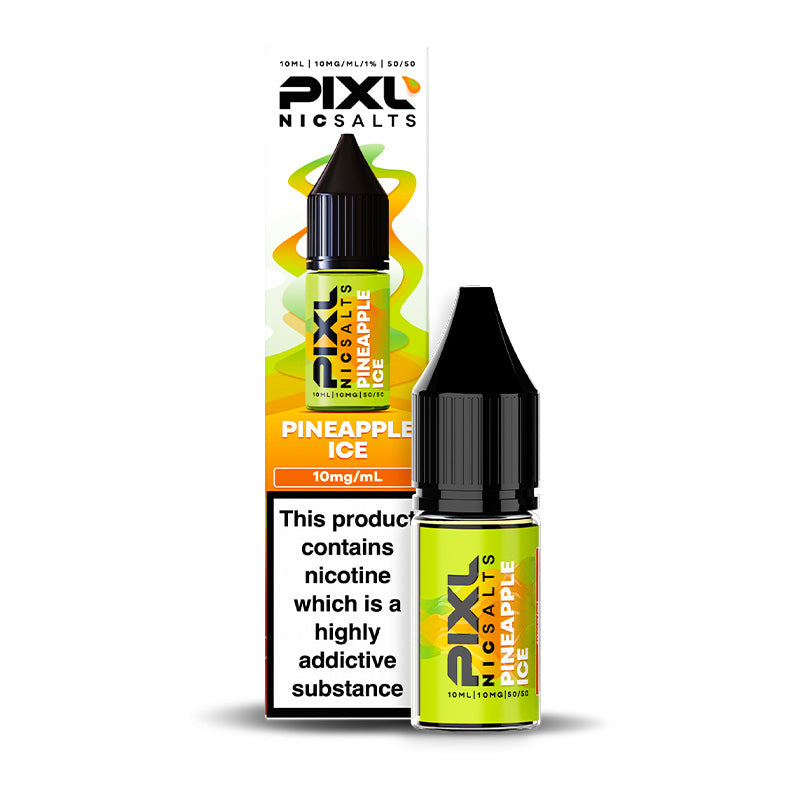 PIXL Pineapple Ice Nic Salt