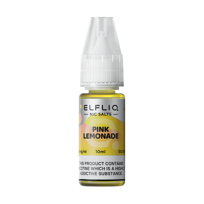 ELFLIQ Pink Lemonade Nic Salt