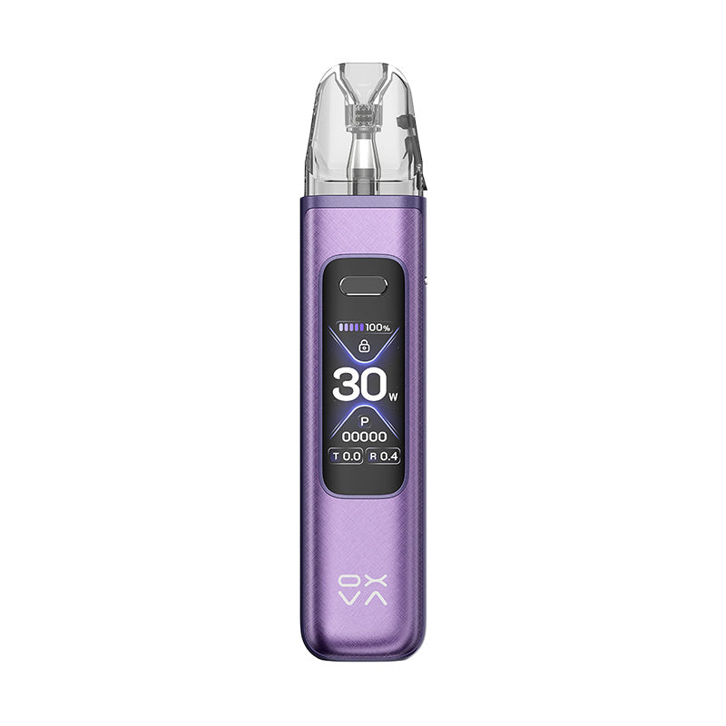 OXVA Xlim Pro 3 Purple Silk Pod Kit