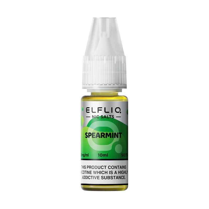 ELFLIQ Spearmint Nic Salt