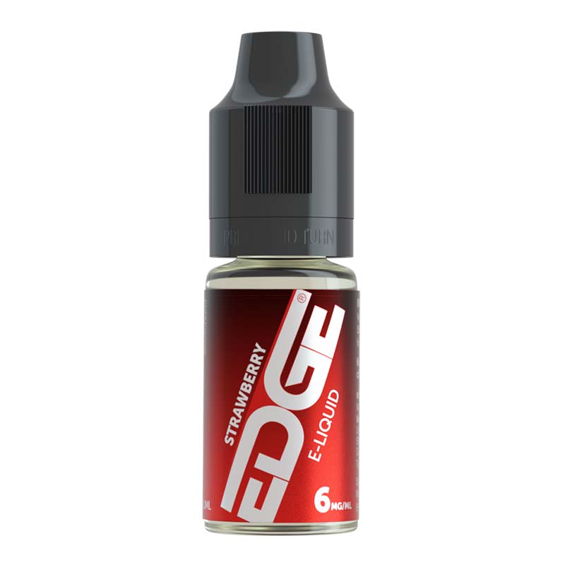 Edge Strawberry 50/50 Vape Juice