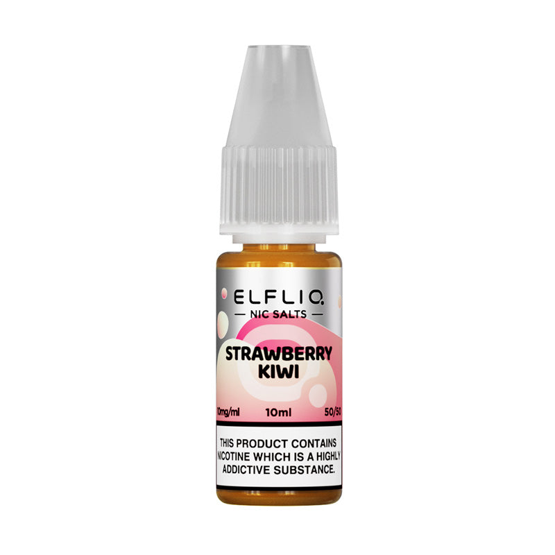 ELFLIQ Strawberry Kiwi Nic Salt