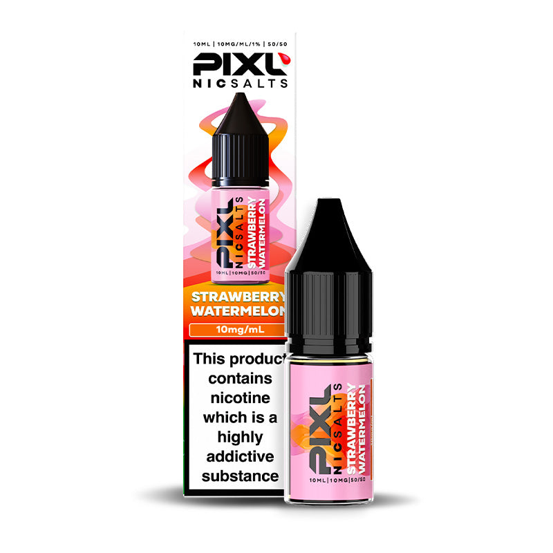 PIXL Strawberry Watermelon Nic Salt