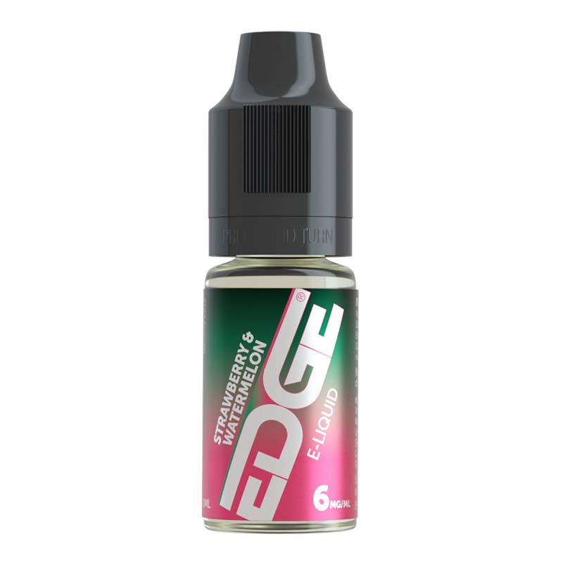 Edge Strawberry & Watermelon 50/50 Vape Juice