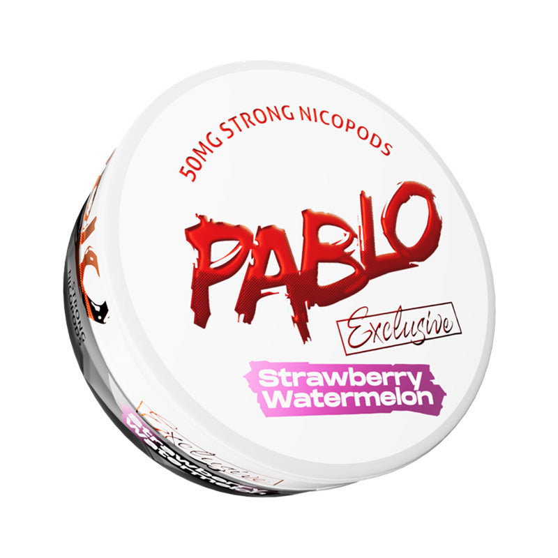 Pablo Exclusive Strawberry Watermelon Nicotine Pouches