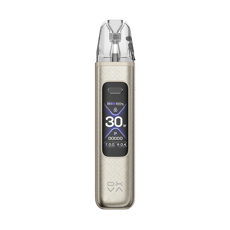 OXVA Xlim Pro 3 Titanium Silk Pod Kit