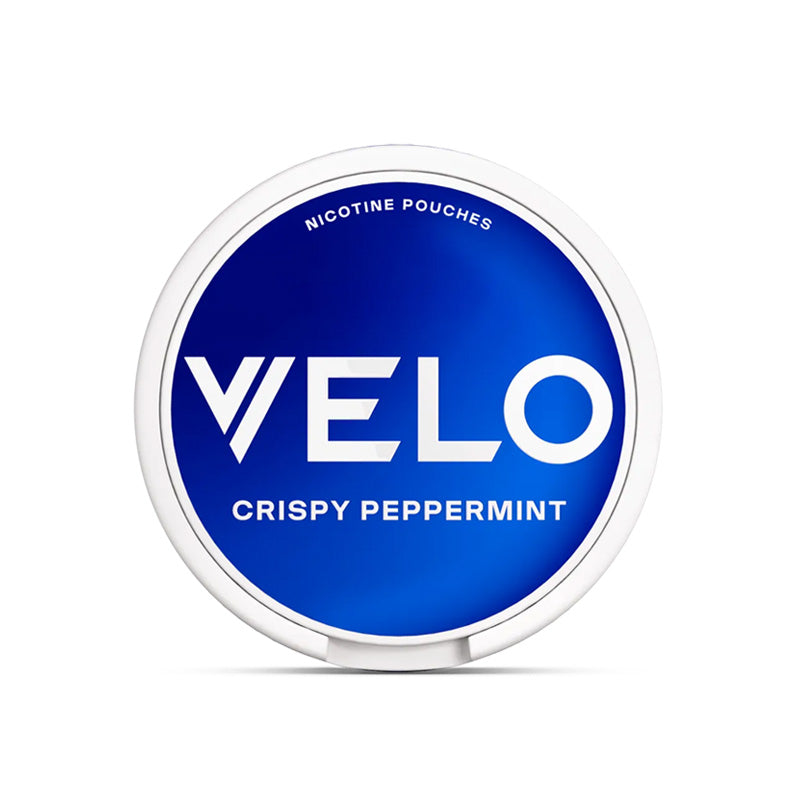 VELO Crispy Peppermint Nicotine Pouches