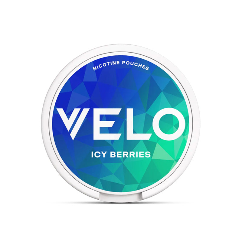 VELO Icy Berries Nicotine Pouches