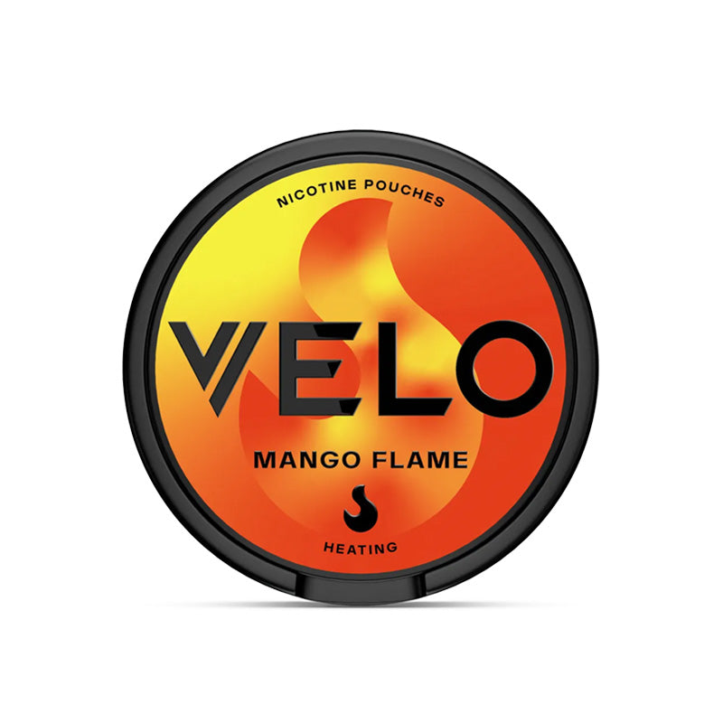 VELO Mango Flame Nicotine Pouches