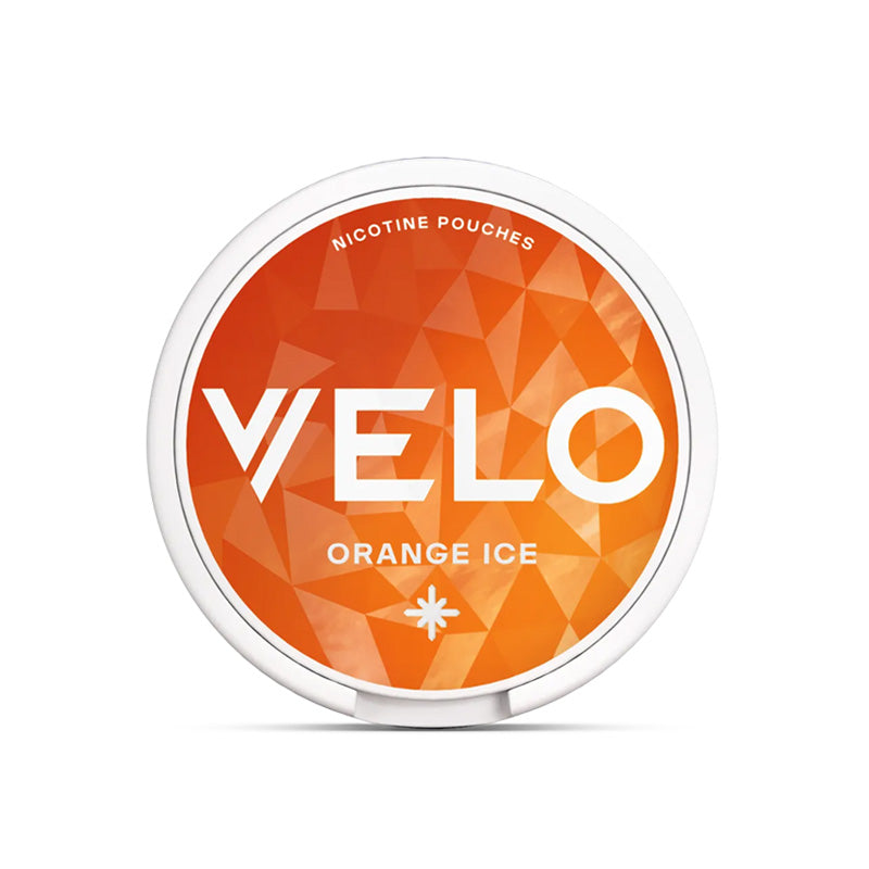 VELO Orange Ice Nicotine Pouches