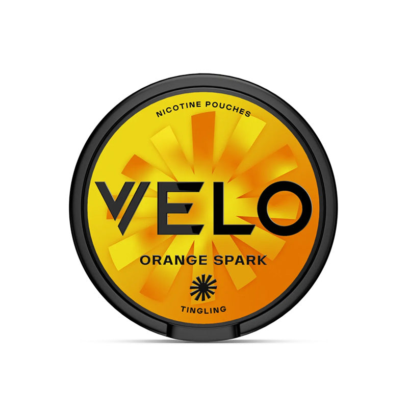 VELO Orange Spark Nicotine Pouches