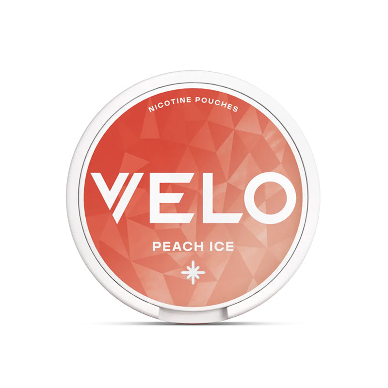VELO Peach Ice Nicotine Pouches
