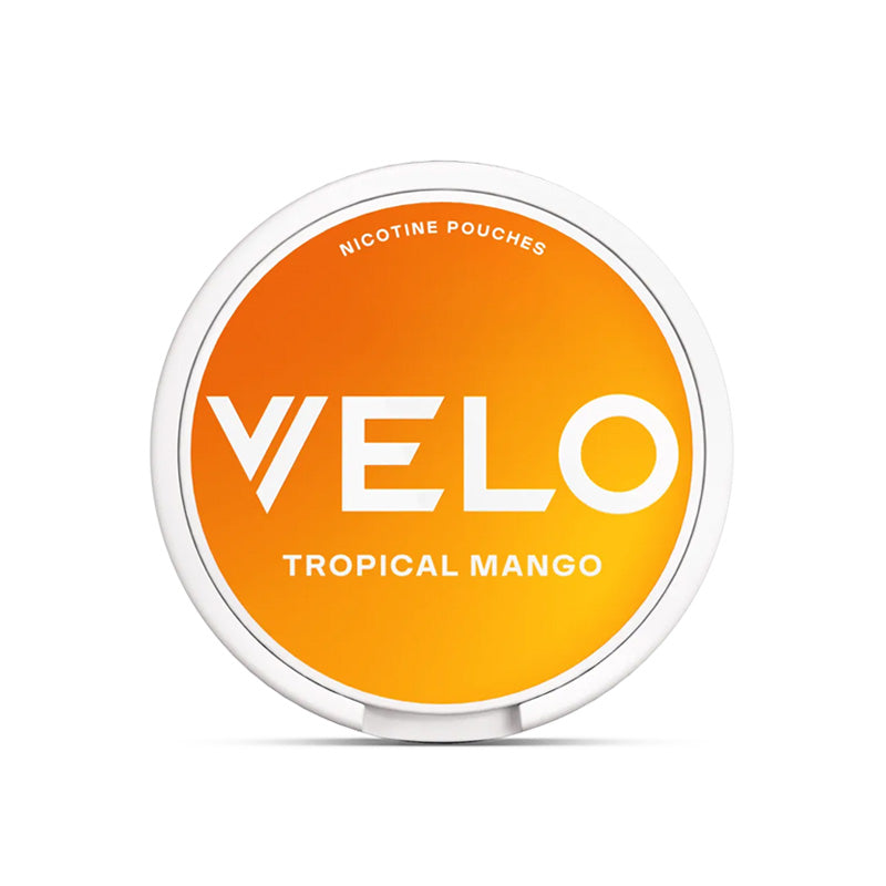 VELO Tropical Mango Nicotine Pouches