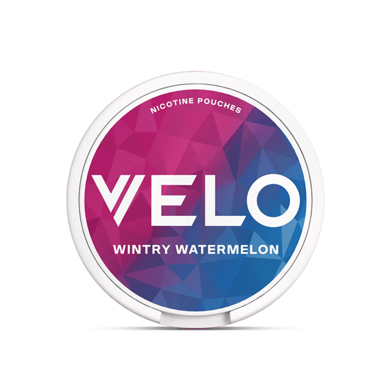 VELO Wintery Watermelon Nicotine Pouches