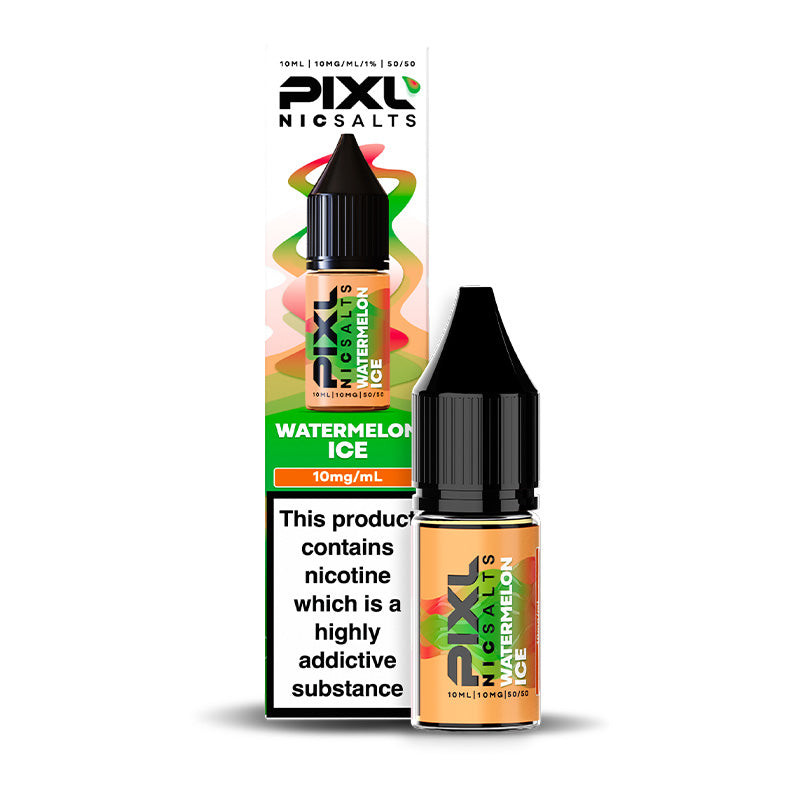 PIXL Watermelon Ice Nic Salt