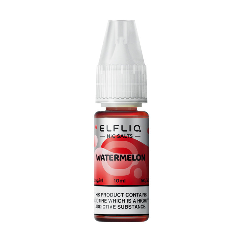 ELFLIQ Watermelon Nic Salt